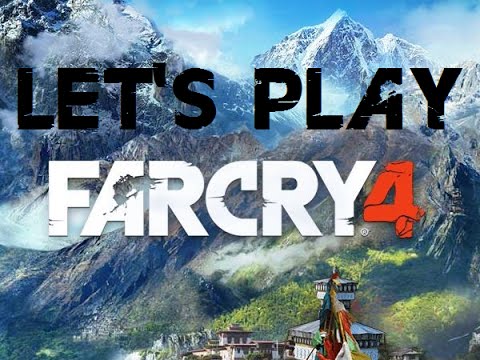 Let'sPlay: Far Cry 4 pt19- Meeting Yogi & Reggie... And Noore