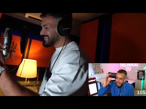 EDIZ DISST ALLE? 😱 SAMI reagiert auf "A-Z DISSTRACK... an TWITCH DEUTSCHLAND"
