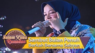 Download lagu Sambut Bulan Penuh Berkah Bersama Sabyan [RAMADAN TIBA] - Salam Kilau Ramadan (5/5) mp3