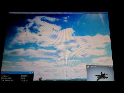 Fa-18 super hornet demo to music