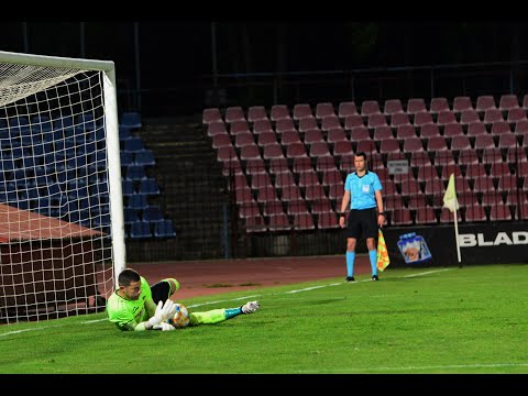 Az utolsó pillanatig kivártam - Fejér Béla, a Szpari kapusa a legutóbbi meccsről