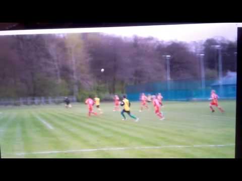 Amazing player Bartek Smalera scored amazing goal (young bellerin)