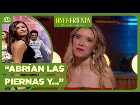 “Short skirts and cameras from below”: Carla Jara accuses Mekano of sexism | Only Friends