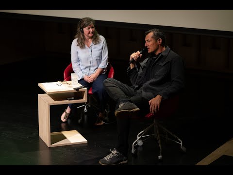 L’écriture des lieux | Témoigner : rencontre avec Alison Armstrong et Cédric Gras