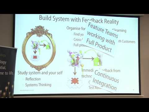 Leadership, Complexity, LeSS by Ran Nyman