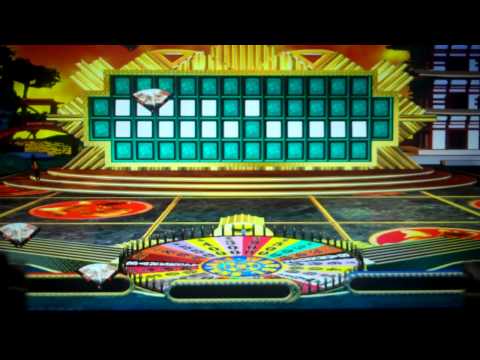 Wheel of Fortune 2003 PC