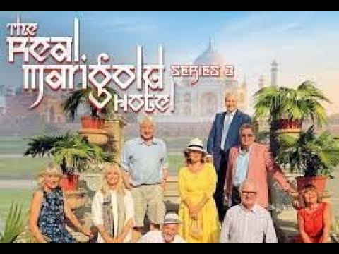 The Real Marigold Hotel Series 3 Episode 2