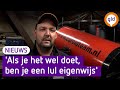 Erik uit Doesburg gaat dit jaar gewoon carbidknallen