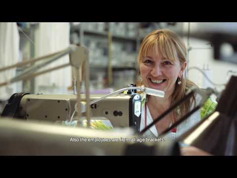 the MAGA/SCENE - Hinter den Kulissen von Wäscheflott