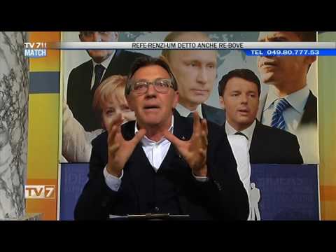 Tv7 Match del 14/10/2016 - Referendum (3 di 4)