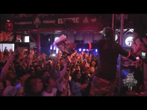 RED BULL BATALLA DE LOS GALLOS MÉXICO 2015 COMPLETA PARTE 1