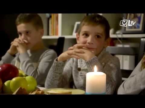 Zapali svjetlo u srcu - Radost obiteljskog života