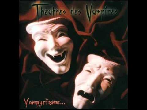 Theatres Des Vampires - Lacrima Christi