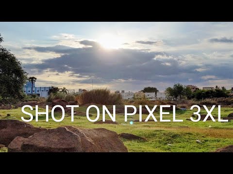 Google Pixel 3XL : Natural Video Samples *NoFilters & Handheld