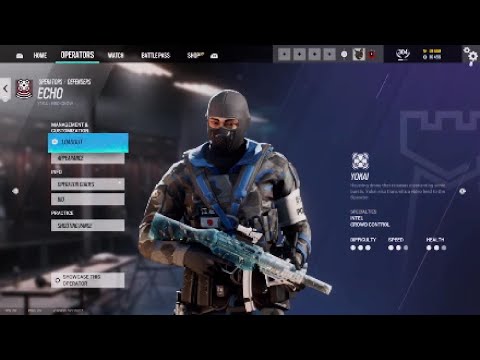 Operation Commanding Force Alpha/Bravo Pack Opening