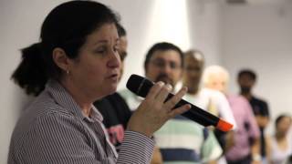 Depoimento de Maria Cristina Salay à Comissão de Anistia