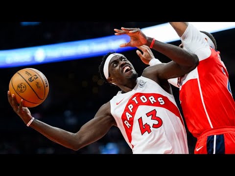 INSIDE THE RAPTORS Has Siakam got his groove back?
