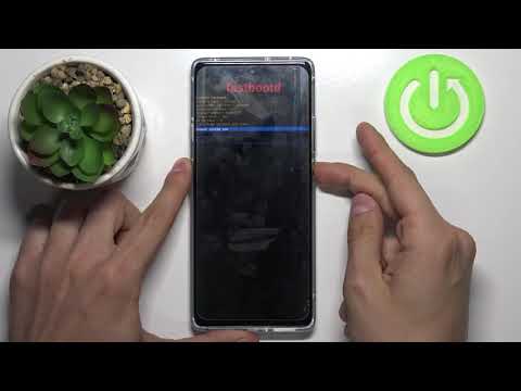 Как выйти из Fastboot Мода на андроид? Отключение режима быстрого загрузчика на TCL 20 Pro