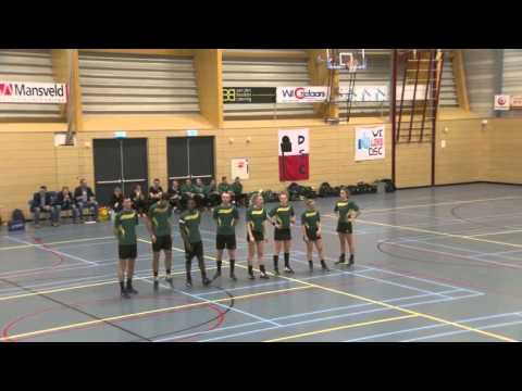 Team van de week DSC D1