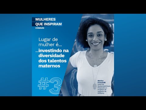 MARINA FRANCIULLI, B2MAMY: MATERNIDADE E CRESCIMENTO PROFISSIONAL | Mulheres Que Inspiram #3