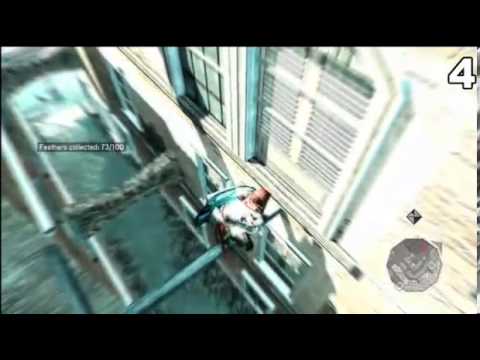 Assassin's Creed II - Feathers Guide - Venice, Cannaregio