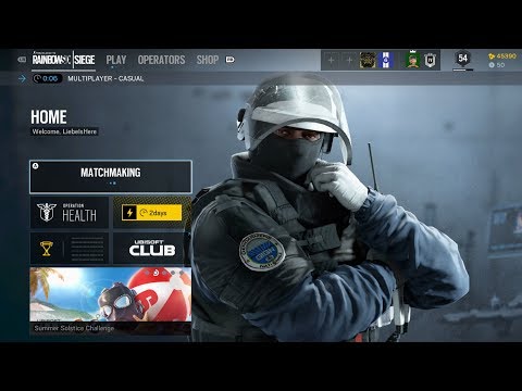 Tom Clancy's Rainbow Six Siege with my friends 2   2017 06 22
