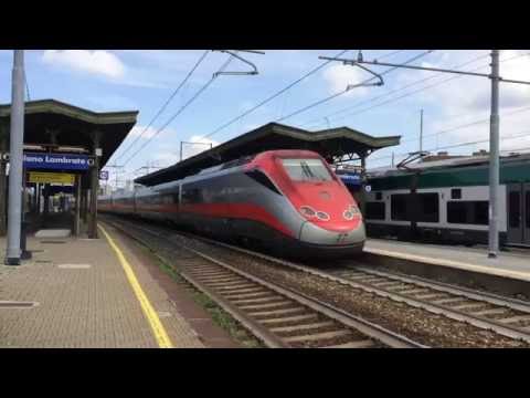 Transiti a Milano Lambrate