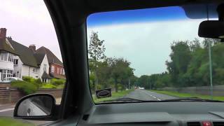 Don&#39;t you Fret - The Kinks - Drive in North Birmingham