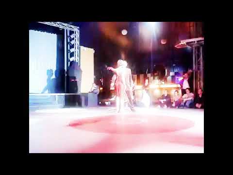 Roberto Herrera con Silvana Capra - Gallo Ciego