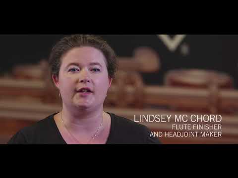 The Making of a Powell Flute | VERNE Q. POWELL