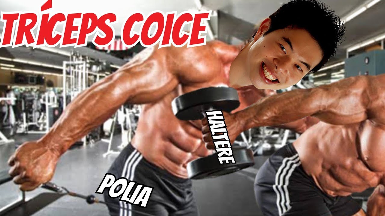 TRÍCEPS COICE - 3 DICAS PARA FAZER CERTO
