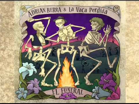 07 Cabo de la vela - Adrian Berra & La Vaca Perdida (2012)