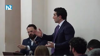 Տեսանյութը միացնենք, թո՛ղ նկարագրի էդ պահը. Լևոն Քոչարյան: Լրաբեր - 24.01.2025