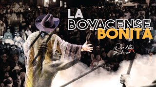 La Boyacense Bonita Music Video