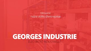 preview picture of video 'Electricité industrielle - Châlons-en-Champagne (51) - GEORGES INDUSTRIE'