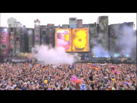 TomorrowLand 2012 - Dimitri Vegas & Like Mike Live Set (HD)