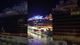 Norwegian Aqua.  #norwegiancruiseline #cruiseship #cruiseline