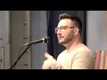 Bradley Onishi: White Christian Nationalism and the War on American Democracy