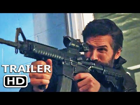LIGHTS OUT Official Trailer (2024) Frank Grillo, Scott Adkins