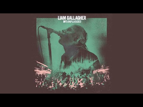 GONE (SOUNDCHECK) LIAM GALLAGHER's BAND - MTV UNPLUGGED
