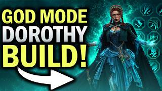 BUILD DOROTHY LIKE THIS! BEST Artifacts and Masteries - Raid Shadow Legends