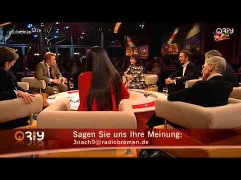 Moritz Freiherr Knigge bei 3 nach 9