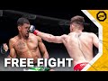 Staines vs. Frimpong | FREE FIGHT | OKTAGON 48