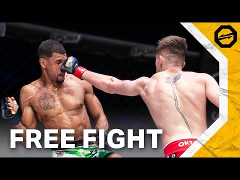 George Staines vs Denis Frimpong full fight