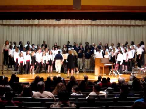 O Sifuni Mungo Part 1 - GCSD All County Chorus