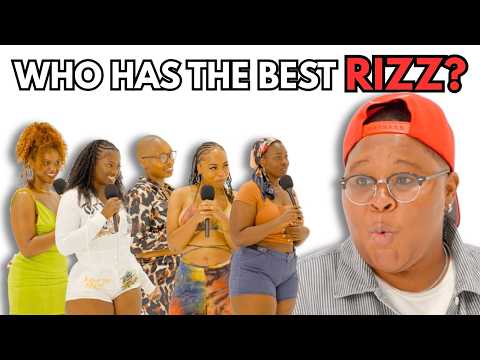 The Rizz Championships (20v1) - Tee Sanders Edition