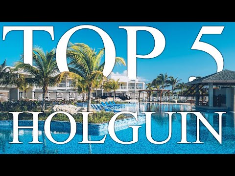 TOP 5 BEST all-inclusive resorts in HOLGUIN, Cuba [2023, PRICES, REVIEWS INCLUDED]