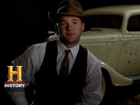 Bonnie & Clyde: Drawing Inspiration from Legend | History