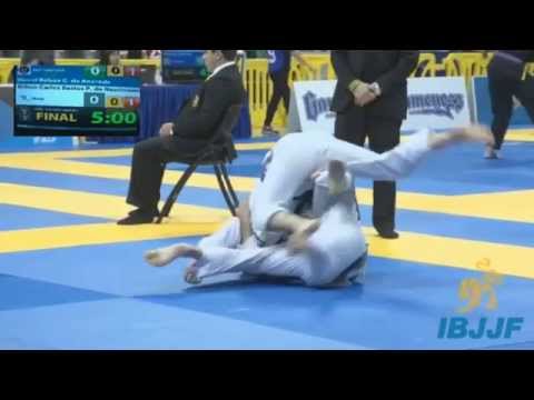 Milton Bastos (Brasa) X Daniel Beleza G. de Andrade (SAS Team)