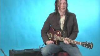 Video thumbnail for Tom Keeley of Thursday with VOX AC30 custom classic by Vox Amps